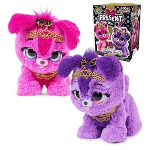 Present Pets Princess Pup Surprise
